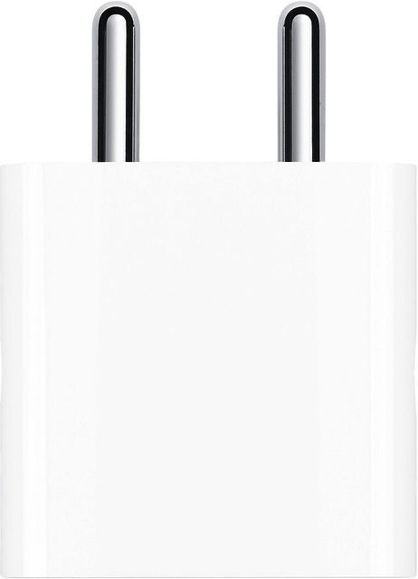 Apple 20W ,USB-C Power Charging Adapter for iPhone, iPad & AirPods (White) - Image 7