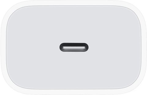 Apple 20W ,USB-C Power Charging Adapter for iPhone, iPad & AirPods (White) - Image 8