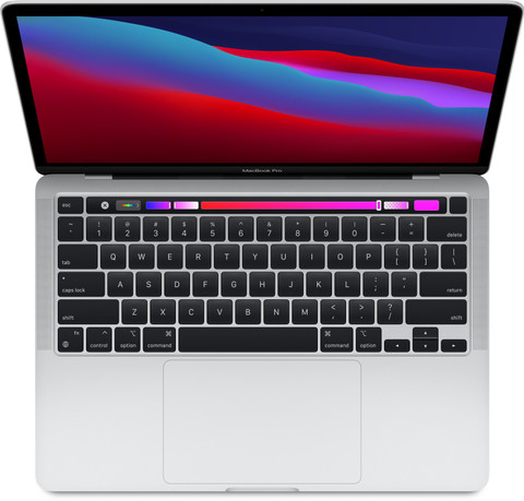 MacBook本体 MacBook Pro M1 2020 13inch 256GB/8GB Apple 2020 Macbook Pro M1 - (8 GB/256 GB SSD/Mac OS Big Sur