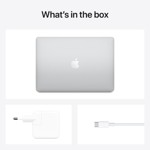 Apple 2020 Macbook Air M1 - (8 GB/256 GB SSD/Mac OS Big Sur