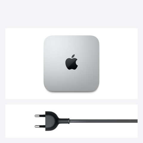 Apple Mac Mini (MGNT3HN/A) M1 Chip (8 GB RAM/integrated 8-core GPU