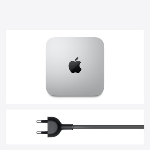 Apple Mac Mini (MGNT3HN/A) M1 Chip (8 GB RAM/integrated 8-core GPU
