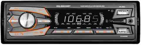 Worldtech ZQ-9603BT HI-END CAR STEREO WITH BLUETOOTH Car Stereo