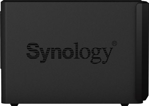 Synology DiskStation DS218 0 TB External Hard Disk Drive (HDD