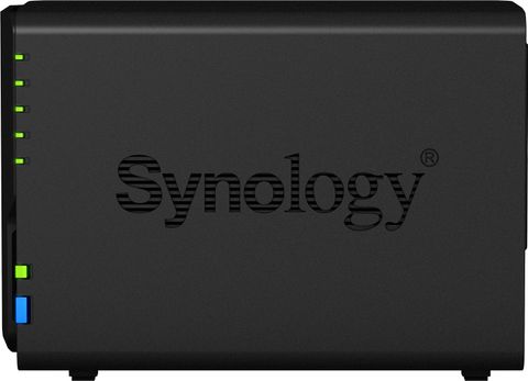 Synology DiskStation DS220+ 0 TB External Hard Disk Drive (HDD