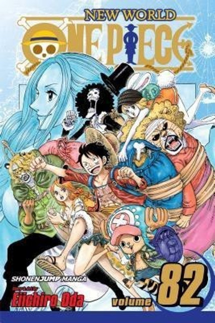 One Piece, Vol. 82: Volume 82: Buy One Piece, Vol. 82: Volume 82