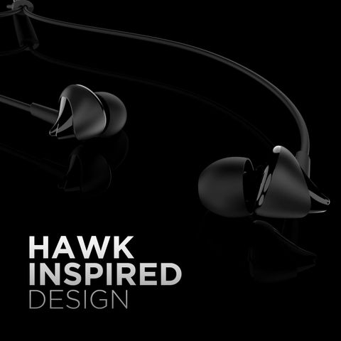 boAt Bassheads 100 Wired Earphones Wired Headset (Black, In the Ear) - Image 6