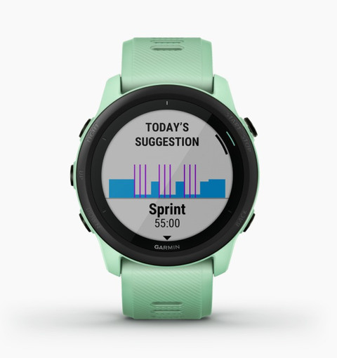 GARMIN Forerunner 745 スポーツウォッチ GPS GARMIN Forerunner 745, GPS Multisport Watch, Training Stats