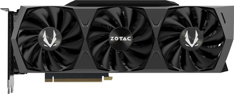 ジャンクZOTAC GeForce RTX 3080 10GB (LHR) ZOTAC RTX 3080 Trinity OC GDDR6X 10 GB NVIDIA Chipset 320 bit 1725