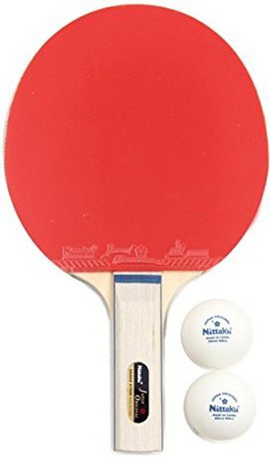 Nittaku Japan original shake#1500 Multicolor Table Tennis Racquet