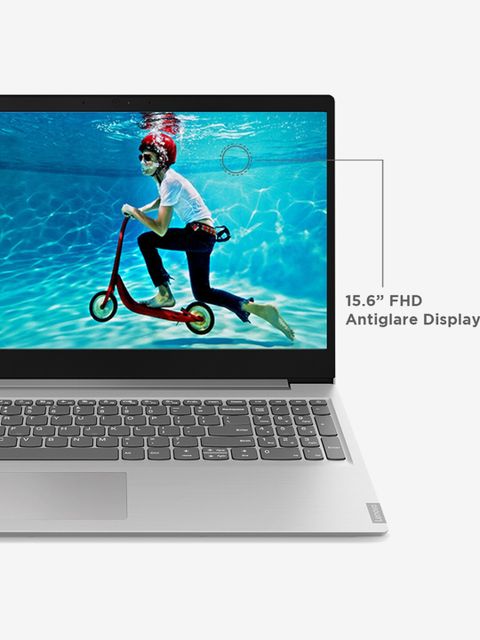 Lenovo Ideapad S145 AMD Ryzen 5 Quad Core 3500U - (8 GB/1 TB HDD