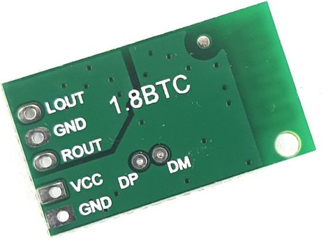 SME 5V Bluetooth 3.0 Audio Receiver Module - Image 5