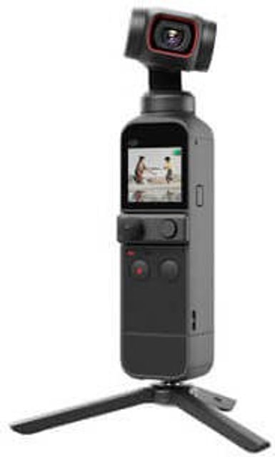dji Osmo POCKET 2 COMBO Sports and Action Camera Price in India