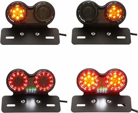 MOTO CARE Universal LED Headlight for Bike - Image 6