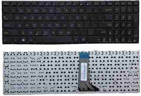 TravisLappy Laptop Keyboard For Asus X551 X551C X551M X551MA