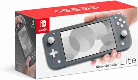 NINTENDO Switch Lite - Grey 500 GB 32 GB Price in India - Buy NINTENDO Switch Lite - Grey 500 GB 32 GB Price in India - Buy