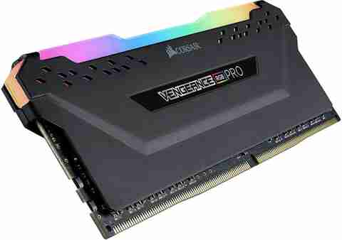 Corsair vengeance rgb pro SL 8GB×4 cmw16gx4m1z3200c16-corsair-