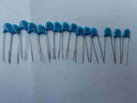 かかかか Rohitcapacitor 103, 1KV CAPACITOR Ceramic Capacitor Price in India