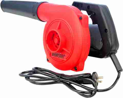 Jakmister 900W Corded Vacuum Cleaner, Brown - Image 5