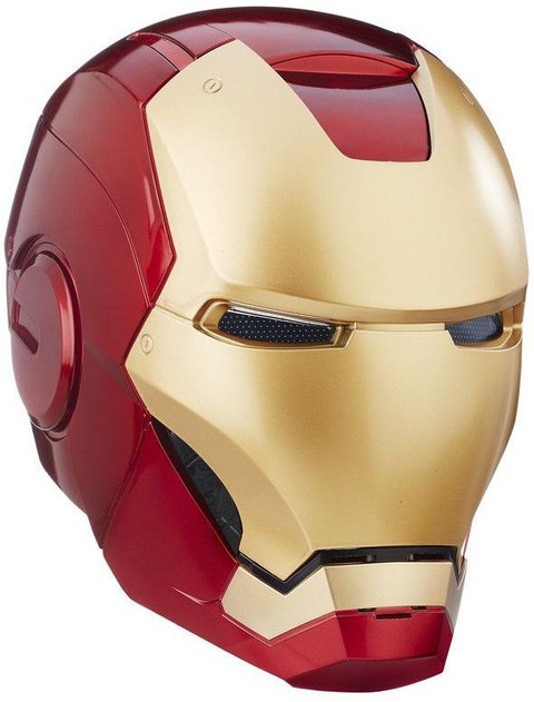 iron man helmet flipkart XSociety Official MK5 - in Built Jarvis AI Introducing the cutting MARVEL Legends Series Electronic Helmet