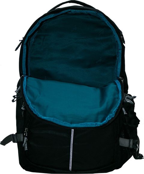 バッグ Viviza Highly Durable Tracking Backpack-Viviza Tracking Bag-Black
