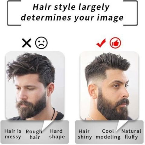INAMORATA H Hair Styler (200 g) - Image 8