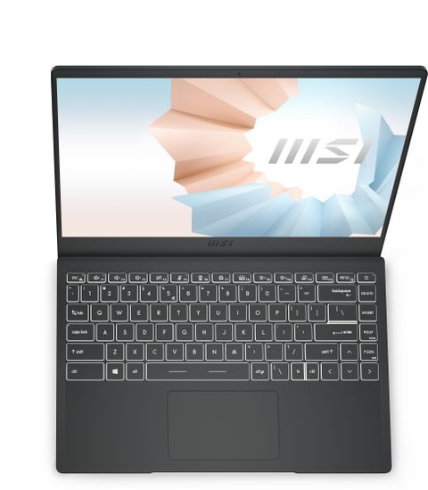 MSI Modern 14 Intel Core i7 11th Gen 1165G7 - (8 GB/512 GB SSD