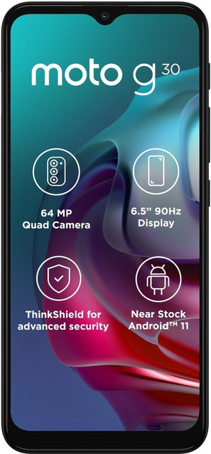 Motorola Moto G30 本体 MOTOROLA G30 (64 GB Storage, 4 GB RAM) Online at Best Price On