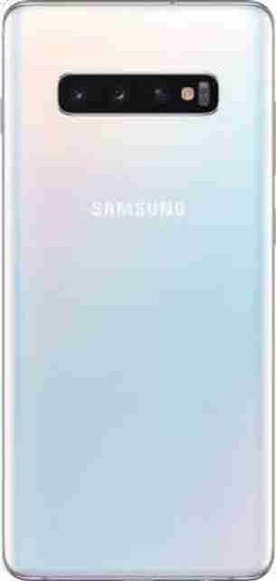 KYRO Samsung Samsung Galaxy s10 plus Prism White Samsung Samsung
