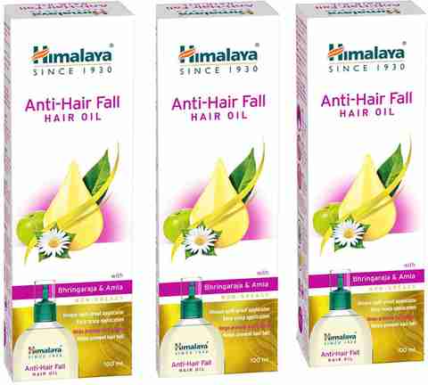 Himalaya Bhringraja & Amla Hair Oil 300ml - Image 4