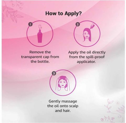 Himalaya Bhringraja & Amla Hair Oil 300ml - Image 7