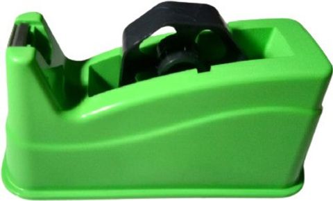Glowell Single Sided Hand Held Cello Tape Dispenser (Green) - Image 5