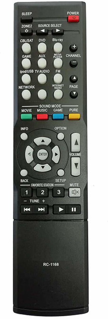 BhalTech RC-1168 AV AVR-1713 RC-1169 AVR-1613 Receiver Power