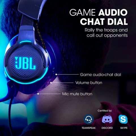 JBL Quantum 800 Bluetooth Gaming Price in India - Buy JBL Quantum