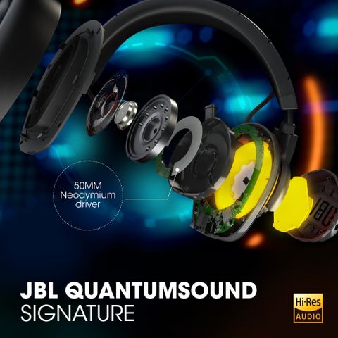 JBL Quantum 800 Bluetooth Gaming Price in India - Buy JBL Quantum