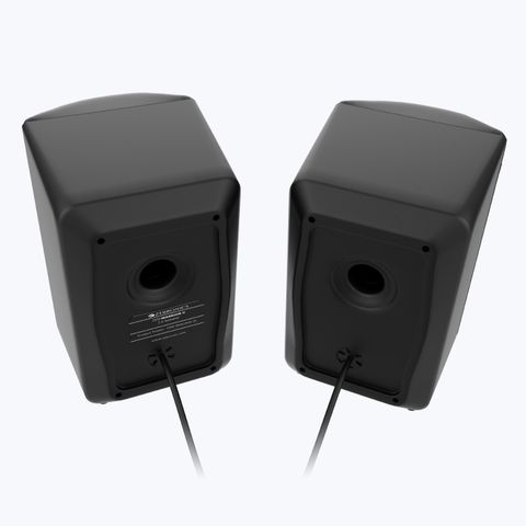 ZEBRONICS WARRIOR II USB , LED LIGHTS WITH POWERED AND VOLUME CONTROL 10 W Mobile/Tablet Speaker (Black, 2.0 Channel) - Image 7