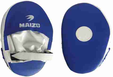 MAIZO Focus pad Blue and White Focus Pad (Blue) - Image 2