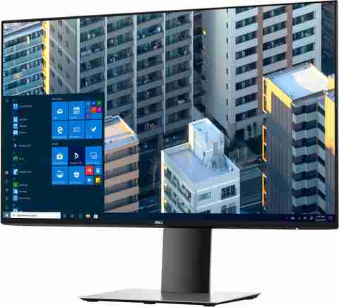 DELL Ultra Sharp 60.96 cm (24 inch) Full HD LED Backlit IPS Panel