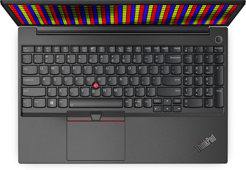 Lenovo ThinkPad E15 Intel Core i3 11th Gen 1115G4 - (4 GB/256 GB