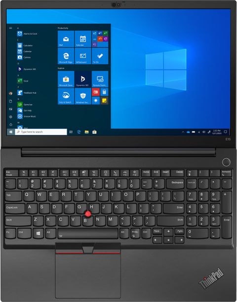 Lenovo ThinkPad E15 Intel Core i3 11th Gen 1115G4 - (8 GB/256 GB