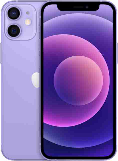 Apple iPhone 12mini パープル 本体 Apple iPhone 12 mini (64 GB Storage) Online at Best Price On