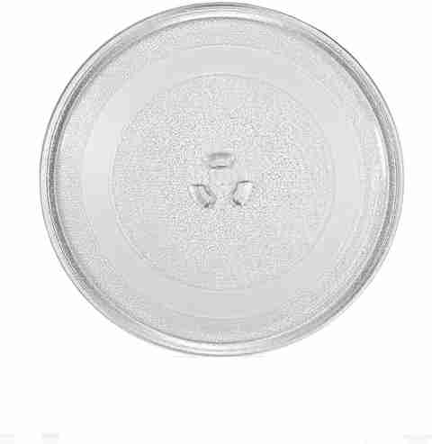 miwaito プレート MYRA 9.5 Inch Microwave Oven Replacement Turntable Glass Tray