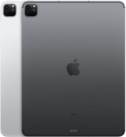 Apple iPad Pro (2018) 64 GB ROM 12.9 inch with Wi-Fi Only A12x