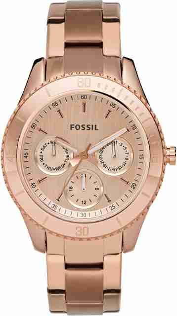 FOSSIL STELLA Analog Watch - For Women - Buy FOSSIL STELLA  display picture 3