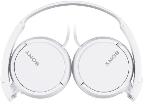 SONY MDR-ZX110/WC(in) Wired without Mic Price in India - Buy SONY
