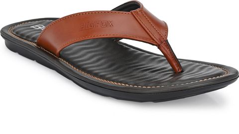 BIG FOX Men Bubble Pad-2 Comfortable Flip Flops - Buy BIG FOX Men