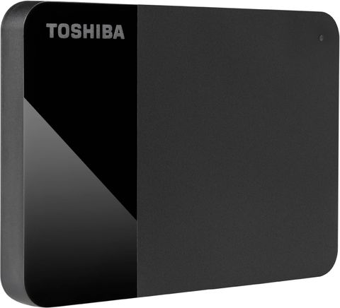TOSHIBA Canvio Ready 4 TB External Hard Disk Drive (HDD) - TOSHIBA