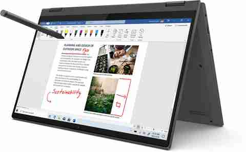 Lenovo IdeaPad Flex 5 AMD Ryzen 7 Octa Core 5700U - (16 GB/512 GB