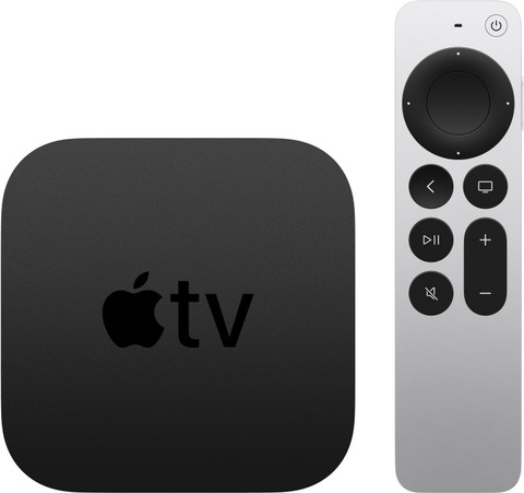 Apple TV 4K 32GB - Apple : Flipkart.com