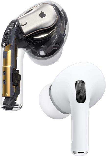 Apple Airpods Pro With Wireless Charging Case Active noise